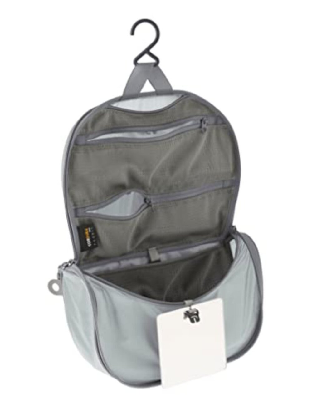 Ultralight Hanging Toiletry Bag Travel Organizer Compact
